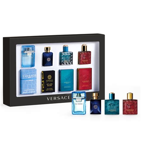 versace parfum set mini herren